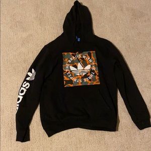 Adidas Hoodie